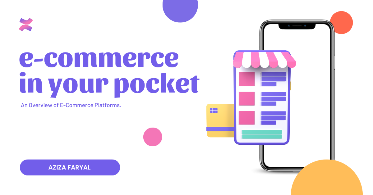 An Overview of E-Commerce Platforms