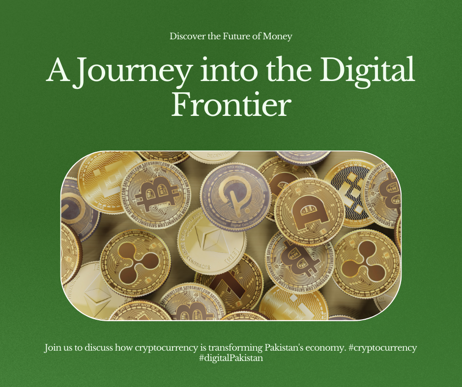 Cryptocurrency and Pakistan: A Journey into the Digital Frontier